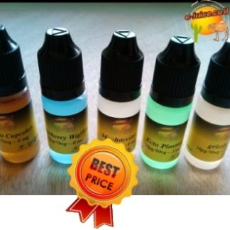 נוזל לסיגריה אלקטרונית - taster pack