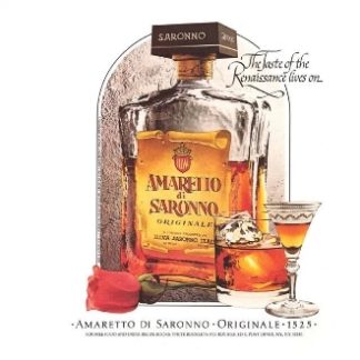 נוזל לסיגריה אלקטרונית - Amaretto