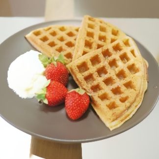 נוזל לסיגריה אלקטרונית - Belgian Waffle