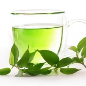 נוזל לסיגריה אלקטרונית - Green tea