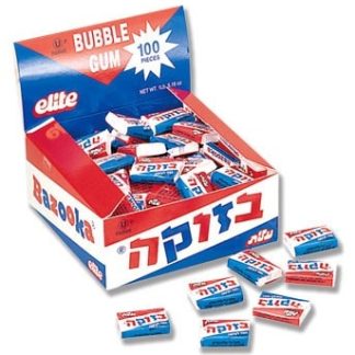 נוזל לסיגריה אלקטרונית - bazooka