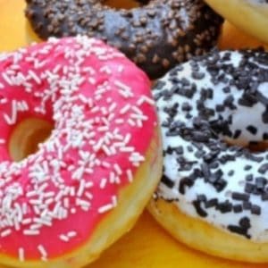 נוזל לסיגריה אלקטרונית - doughnuts