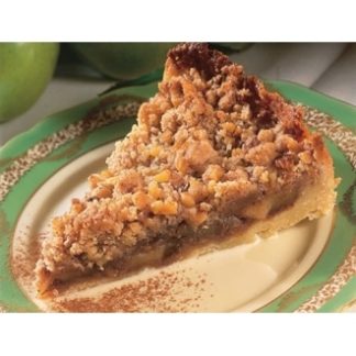 נוזל לסיגריה אלקטרונית - grandmas apple pie