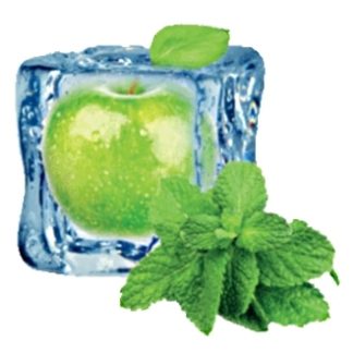 נוזל לסיגריה אלקטרונית - green ice