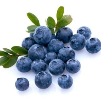 נוזל לסיגריה אלקטרונית - blueberry