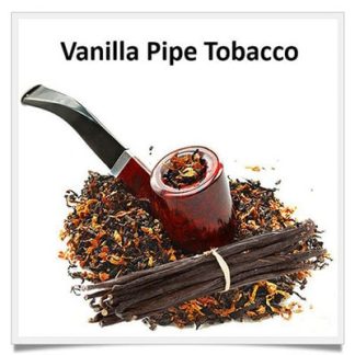 נוזל לסיגריה אלקטרונית - vanilla pipe